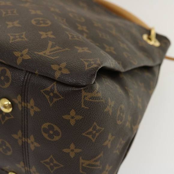 LOUIS VUITTON Artsy Shoulder Bag - Picture 14 of 16